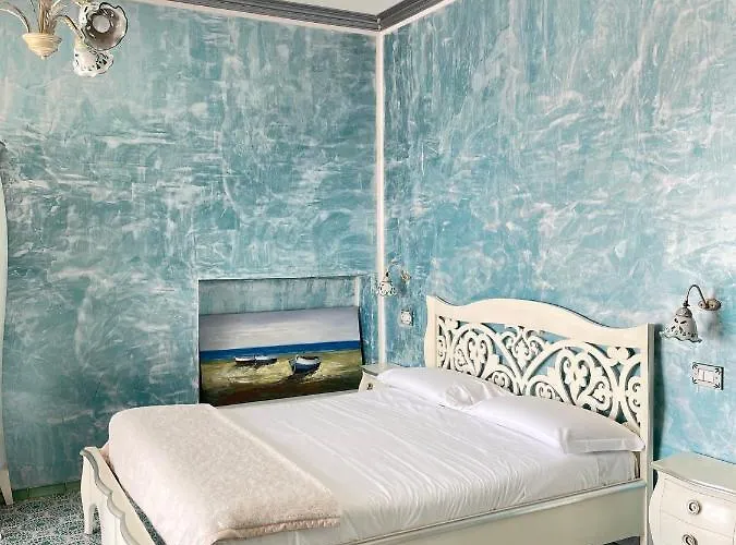 Bed and Breakfast Bellavista Costa d'Amalfi Vietri