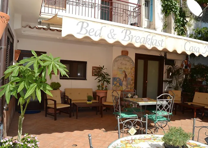 Bed & Breakfast Casa Anna Rita Vietri